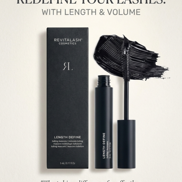 RevitaLash Cosmetics, Length Define Tubing Mascara
