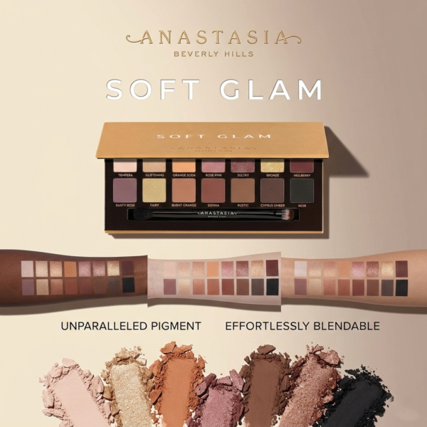 Anastasia Beverly Hills   Eyeshadow Palettes