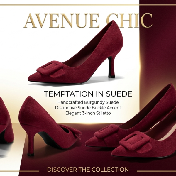 Coutgo Women's Closed Pointed Toe Pumps Stiletto High Heels Wedding Party Dress Shoes