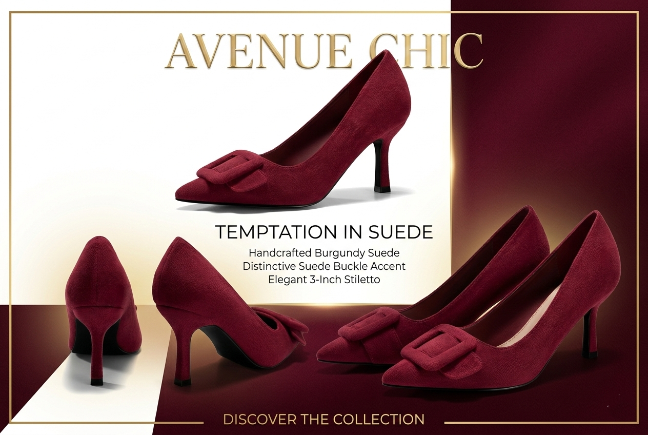 Coutgo Women's Closed Pointed Toe Pumps Stiletto High Heels Wedding Party Dress Shoes